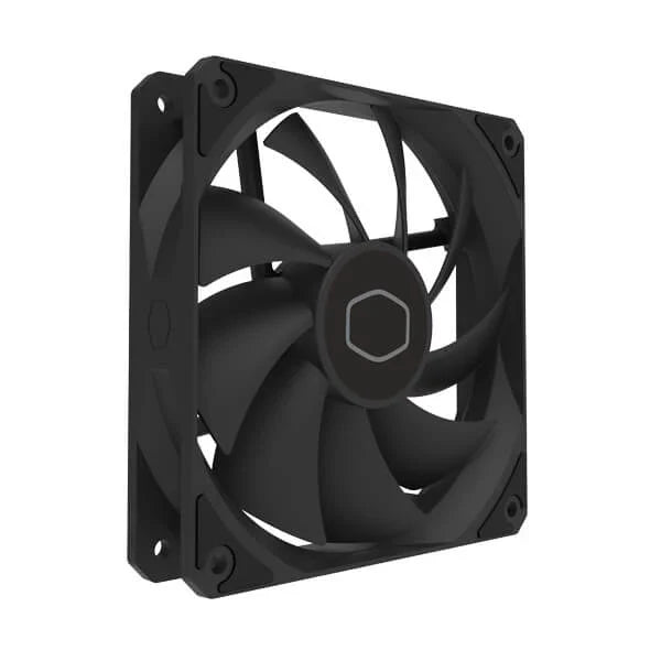 COOLER MASTER MasterLiquid ML240L Core Non-RGB 240mm CPU Liquid Cooler (Black)
