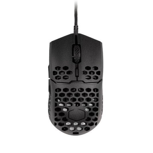 COOLER MASTER MM710 Wired Ambidextrous Gaming Mouse ( Matte Black )
