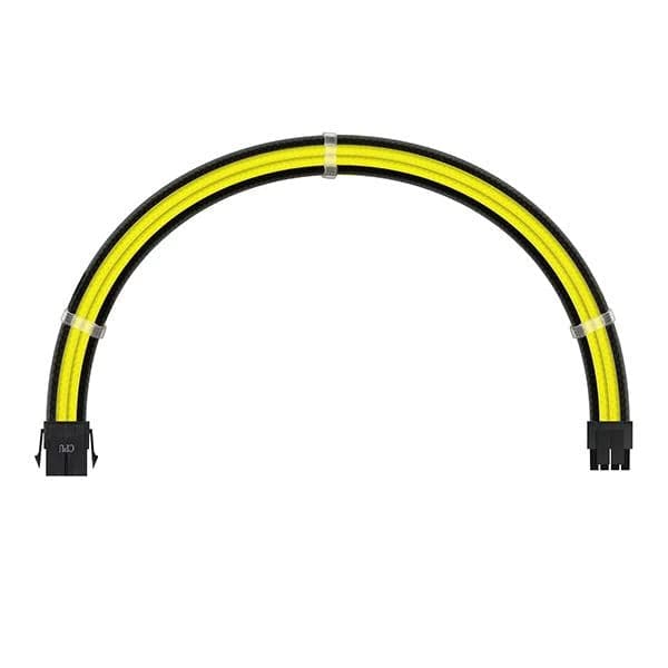 ANT ESPORTS MOD Cable Black & Yellow Cable set 3combs 30cm 16AWG