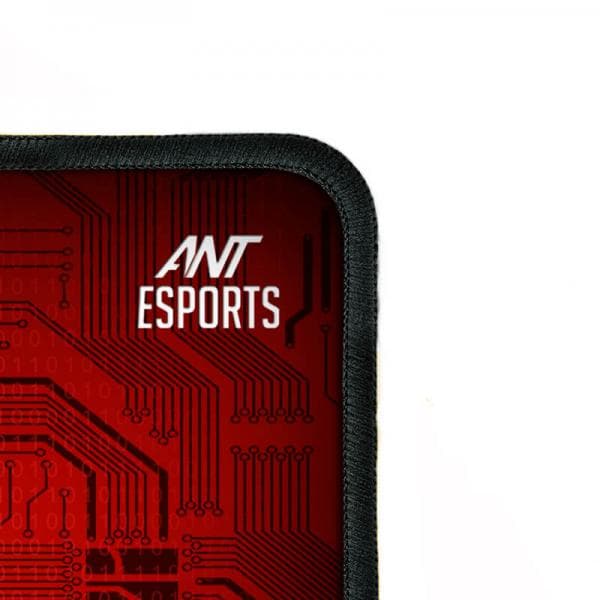 ANT ESPORTS MP300 Extra Large Black Mousepad