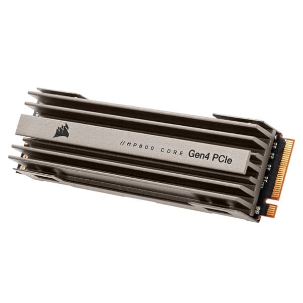 CORSAIR MP600 Core 2TB M.2 NVME Gen4 Internal Solid State Drive ( SSD )