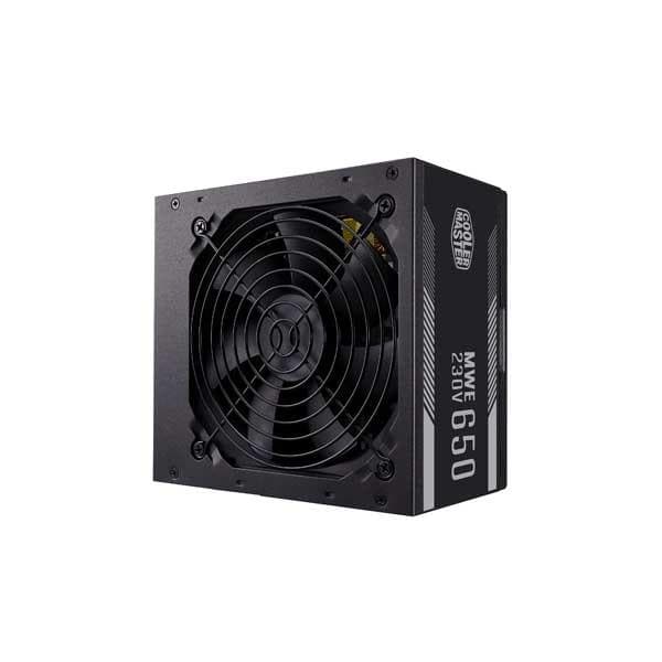 COOLER MASTER MWE 650W 80+ White Non Modular ATX 2.0 Power Supply ( 650W )