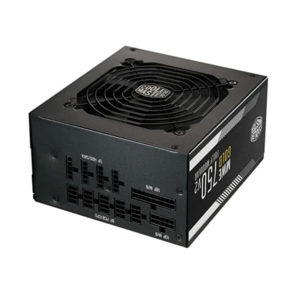 COOLER MASTER MWE 750W V2 80+ Gold Fully Modular ATX 3.1 Power Supply ( 750W )