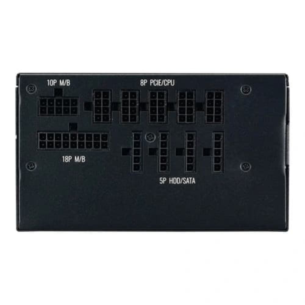 COOLER MASTER MWE 750W V2 80+ Gold Fully Modular ATX 3.1 Power Supply ( 750W )