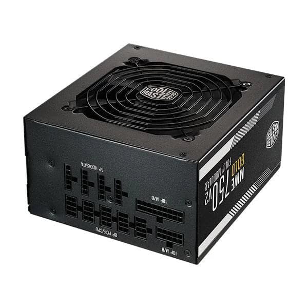COOLER MASTER MWE 750 V2 80 Plus Gold Fully Modular Power Supply (750W)
