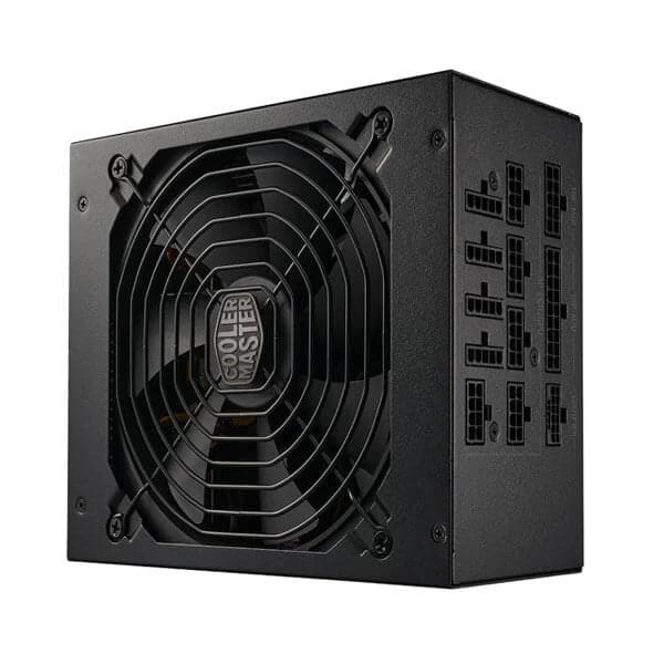 COOLER MASTER MWE 1250W V2 80+ Gold Fully Modular ATX 3.0 Power Supply