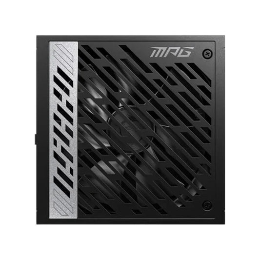 MSI MPG A850G PCIE5 850W 80 + Gold Fully Modular ATX 3.0 Power Supply