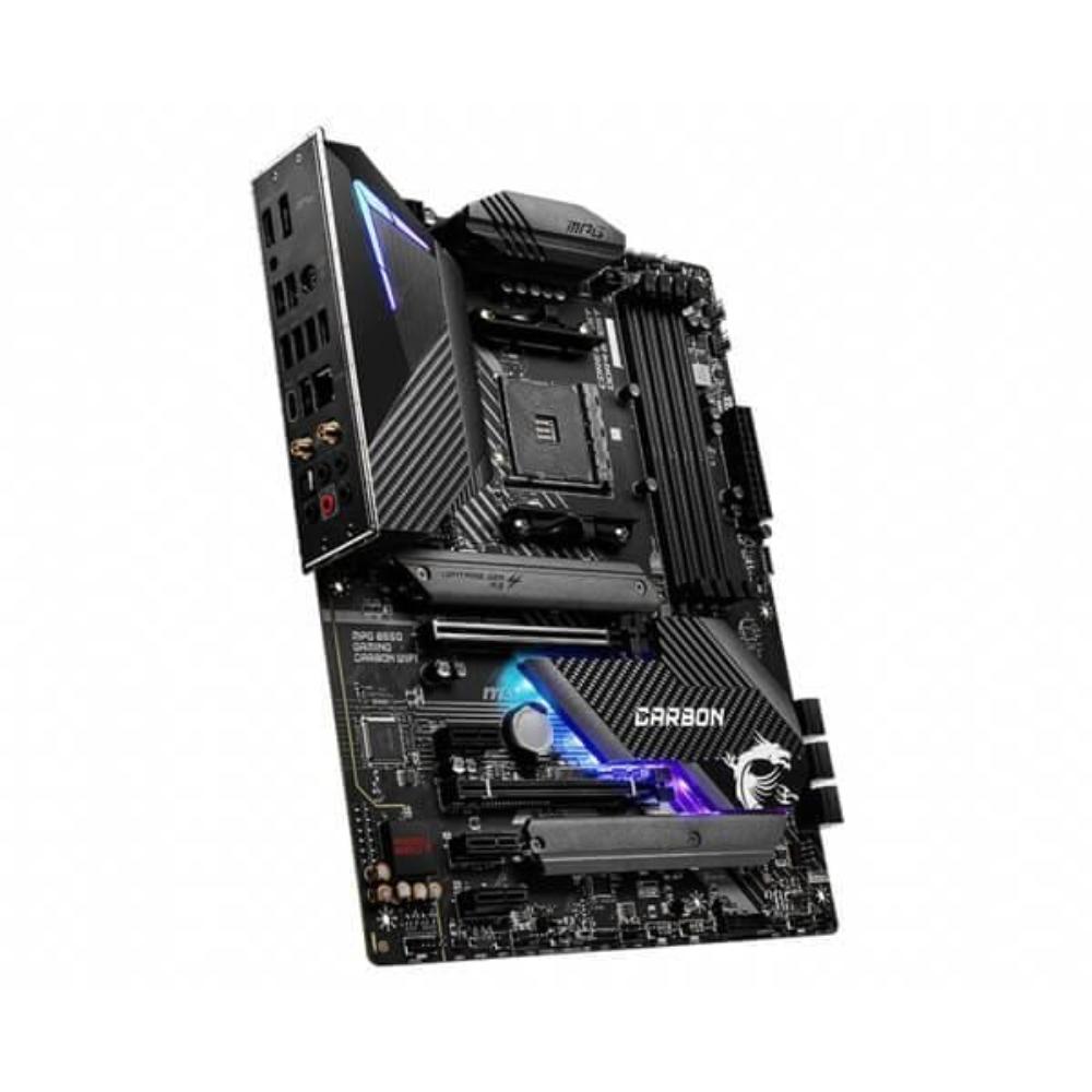 MSI MPG B550 Gaming Carbon Wifi DDR4 AMD Motherboard