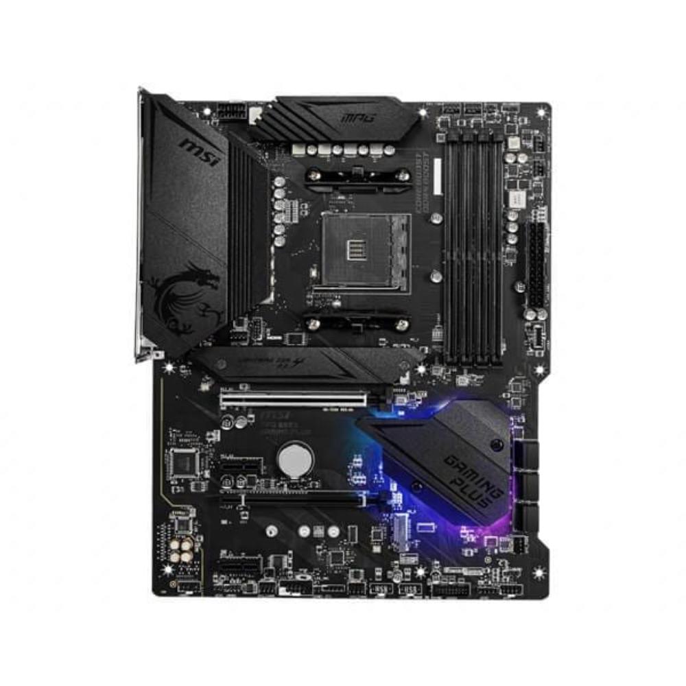 MSI MPG B550 Gaming Plus AM4 DDR4 AMD Motherboard