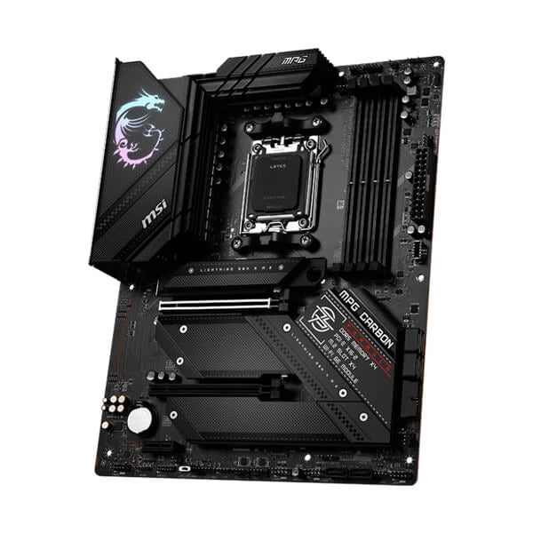 MSI MPG B650 Carbon Wifi DDR5 AMD Motherboard