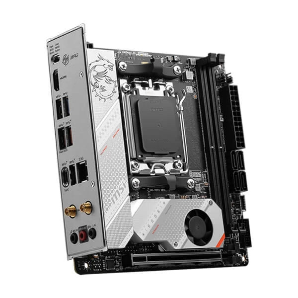 MSI MPG B650I Edge Wifi DDR5 AMD Motherboard
