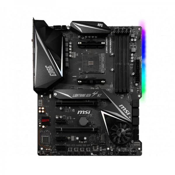 MSI MPG X570 Gaming Edge Wifi DDR4 AMD MotherBoard