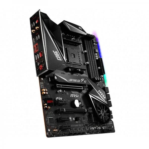MSI MPG X570 Gaming Edge Wifi DDR4 AMD MotherBoard