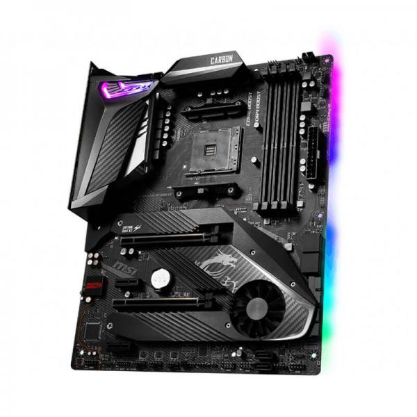 MSI MPG X570 Gaming Pro Carbon Max Wifi DDR4 AMD Motherboard