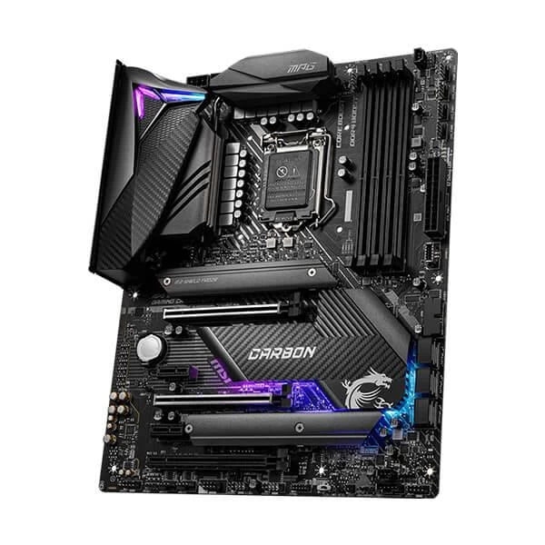 MSI MPG Z490 Gaming Carbon Wifi DDR4 Intel Motherboard