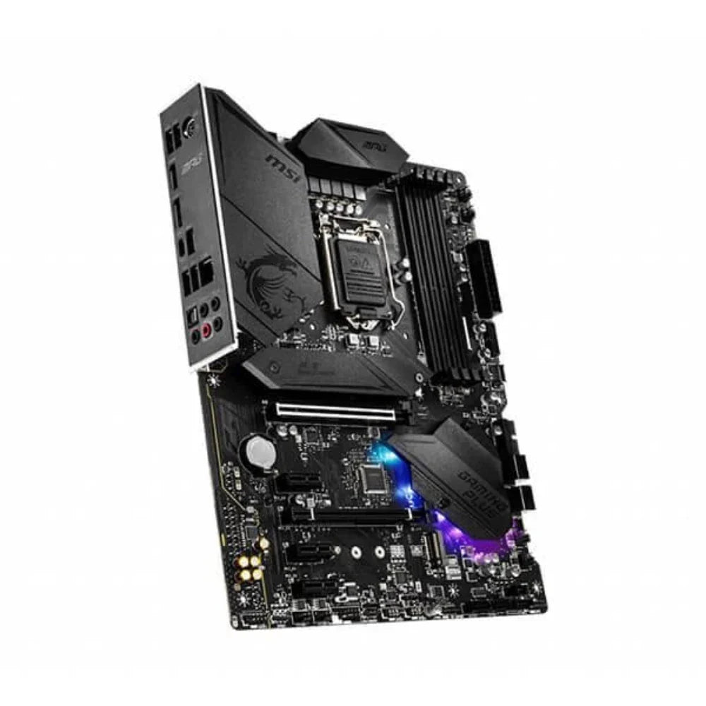 MSI MPG Z490 Gaming Plus DDR4 Intel Motherboard