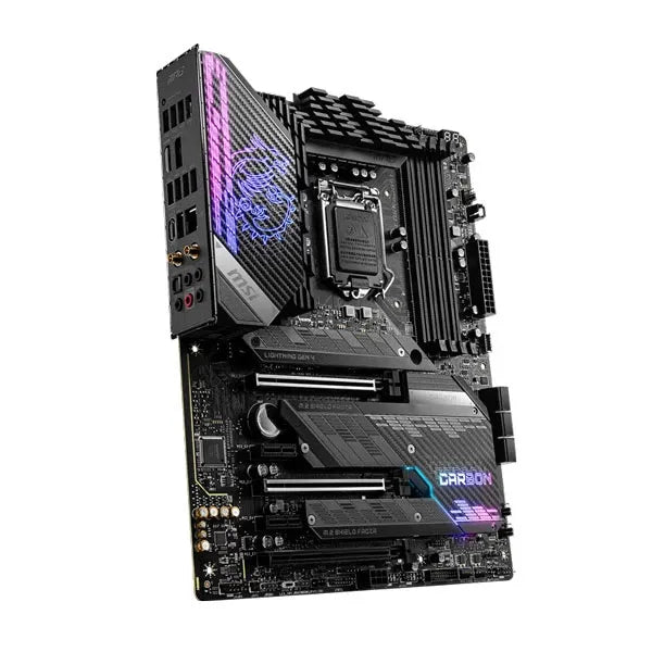 MSI MPG Z590 Gaming Carbon Wifi DDR4 Intel Motherboard