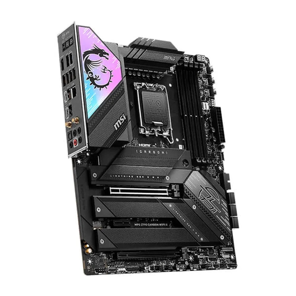 MSI MPG Z790 Carbon WIFI II DDR5 Intel Motherboard