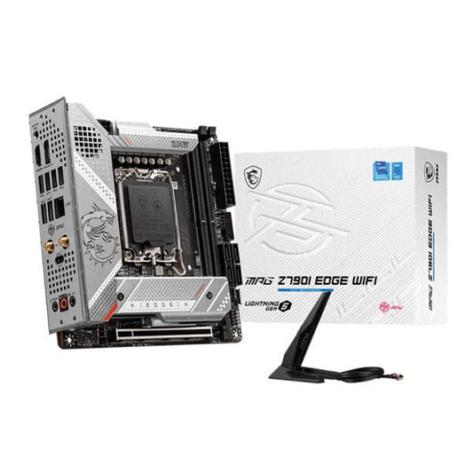MSI MPG Z790I Edge Wifi DDR5 Intel Motherboard