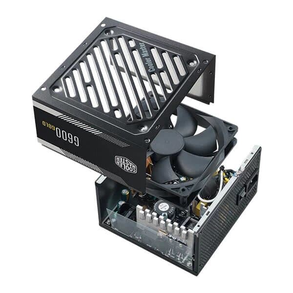 COOLER MASTER G600 600W 80+ Gold Non Modular ATX 2.0 Power Supply