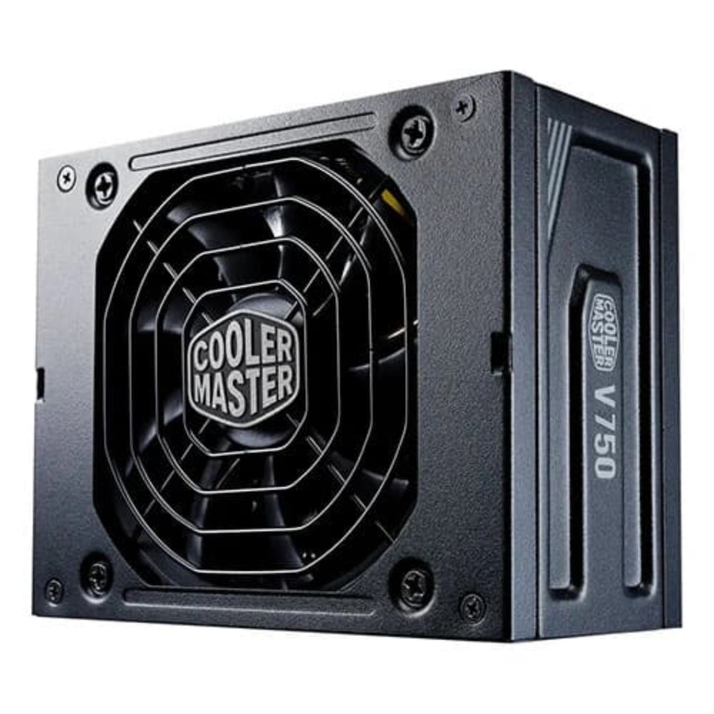 COOLER MASTER V SFX 750 80+ Gold Fully Modular ATX 3.1 Power Supply (750 W)