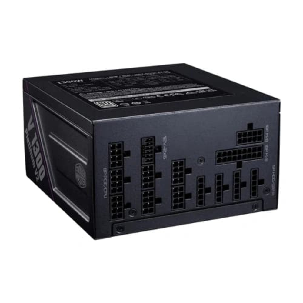 COOLER MASTER V 1300W V2 80+ Platinum Fully Modular ATX 3.1 Power Supply ( 1300W )