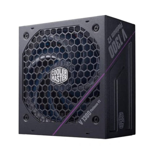 COOLER MASTER V 1300W V2 80+ Platinum Fully Modular ATX 3.1 Power Supply ( 1300W )