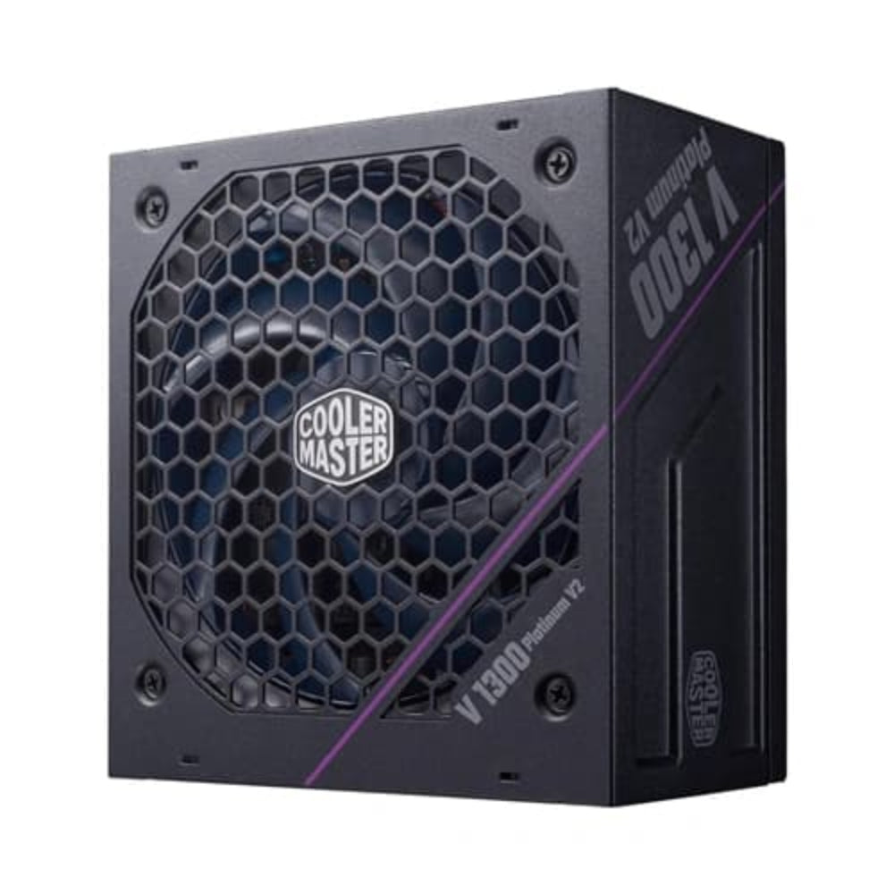 COOLER MASTER V 1300W V2 80+ Platinum Fully Modular ATX 3.1 Power Supply ( 1300W )