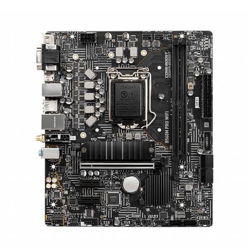 MSI B560M Pro Wifi DDR4 Intel Motherboard
