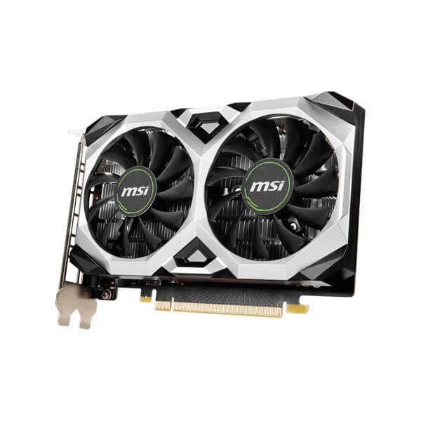 MSI GeForce GTX 1650 Ventus XS OC V1 4GB Nvidia Graphic Card