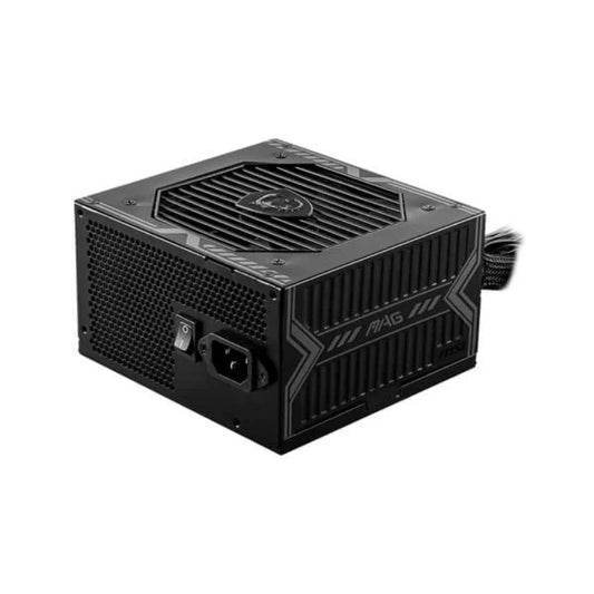MSI MAG A550BN 550W 80+ Bronze Non Modular ATX 2.0 Power Supply