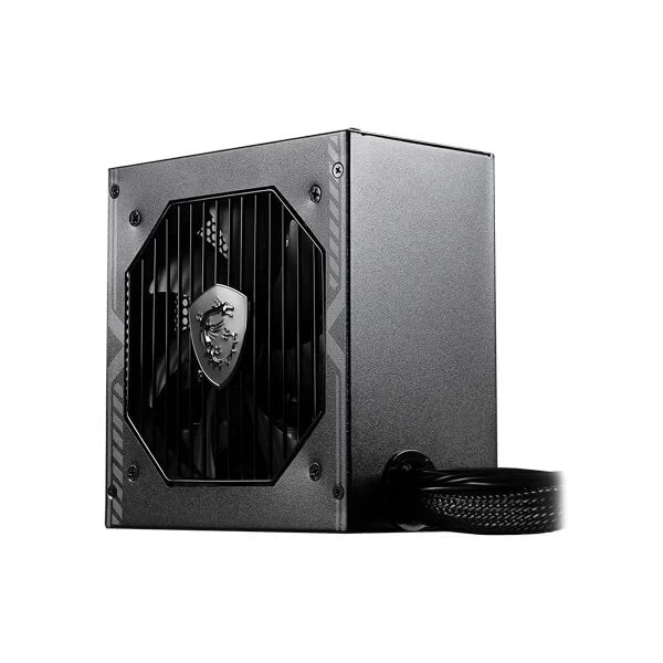 MSI MAG A650BN 650W 80+ Bronze Non Modular ATX 2.0 Power Supply