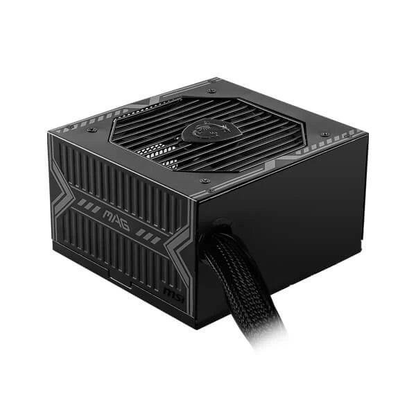 MSI MAG A650BN 650W 80+ Bronze Non Modular ATX 2.0 Power Supply
