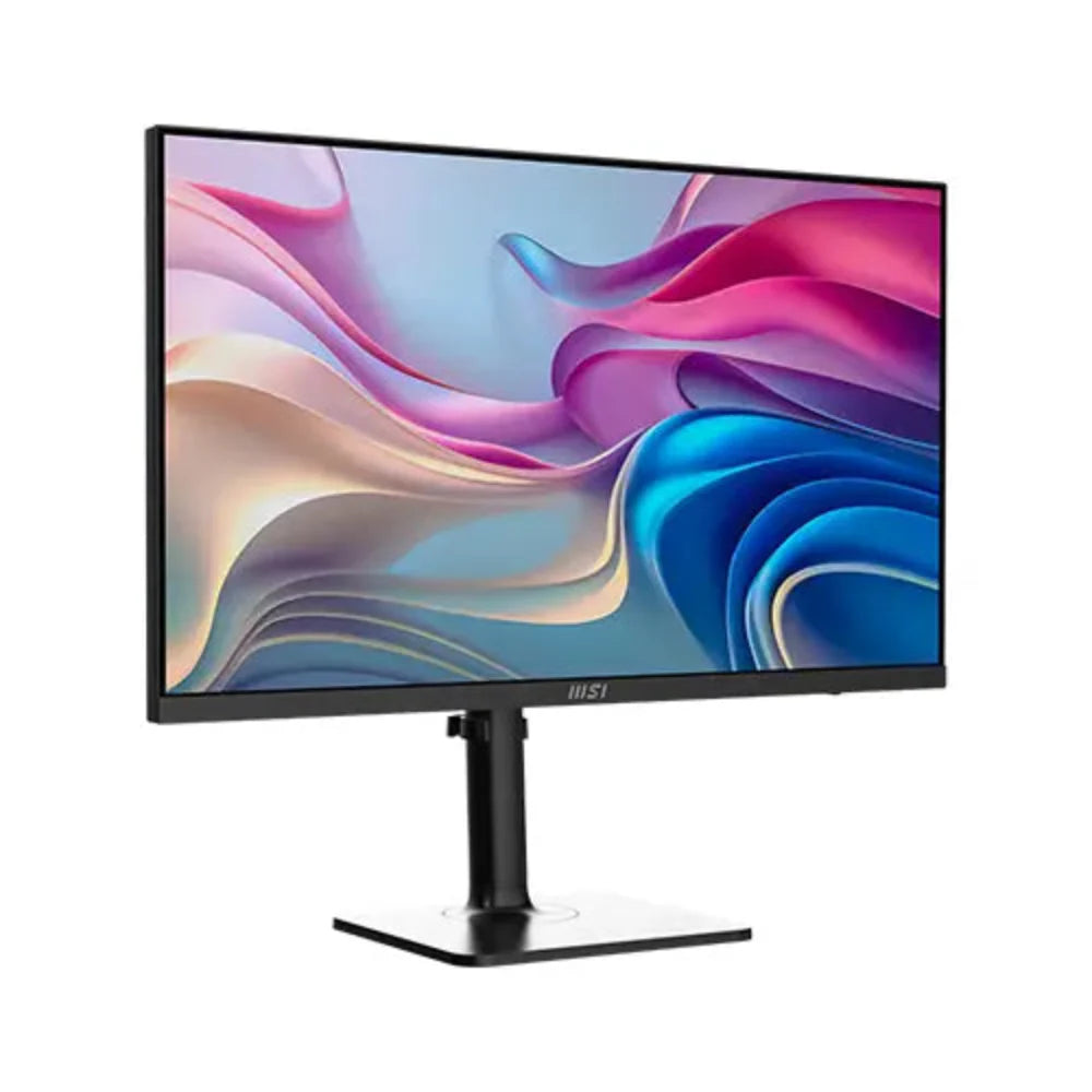 MSI Modern MD272UPHG 27 Inch 4K UHD 60Hz IPS Panel 124% SRGB 4MS Adaptive Sync Business Monitor