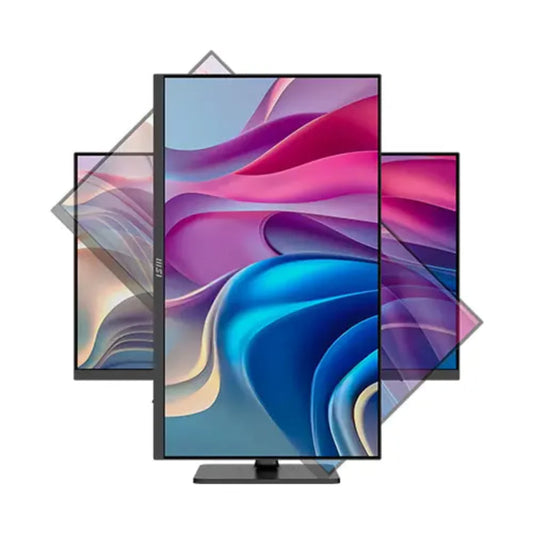 MSI Modern MD272UPHG 27 Inch 4K UHD 60Hz IPS Panel 124% SRGB 4MS Adaptive Sync Business Monitor