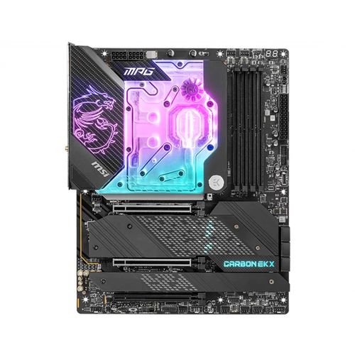 MSI MPG Z690 Carbon EK X Wifi DDR5 Intel Motherboard