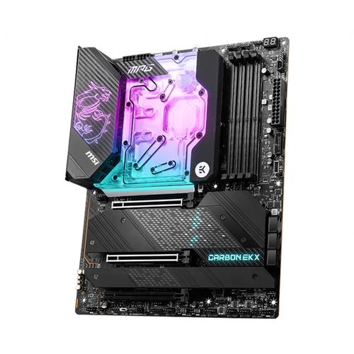 MSI MPG Z690 Carbon EK X Wifi DDR5 Intel Motherboard