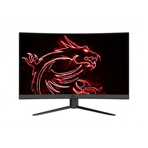 MSI Optix G32CQ4 32 Inch 2K 165Hz VA Panel 114.8% SRGB 1ms AMD Free Free Sync Gaming Monitor
