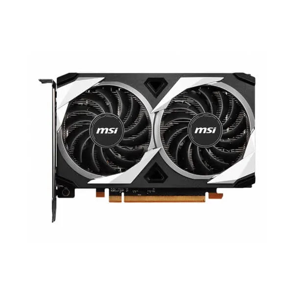 MSI Radeon RX 6500 XT Mech 2X OC 4GB AMD Graphic Card