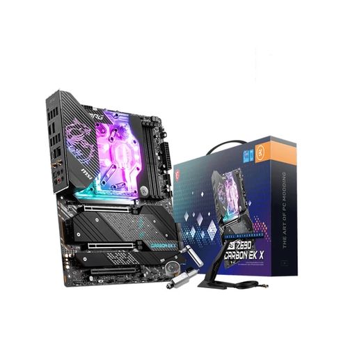 MSI MPG Z690 Carbon EK X Wifi DDR5 Intel Motherboard