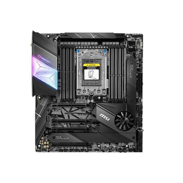 MSI Creator TRX40 WiFi DDR4 AMD Motherboard