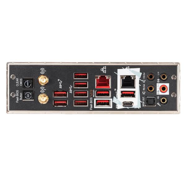 MSI Creator TRX40 WiFi DDR4 AMD Motherboard