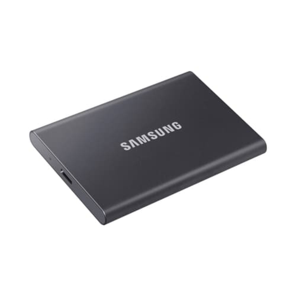 SAMSUNG T7 1TB External Solid State Drive ( SSD ) ( Gray )