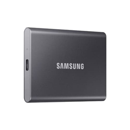 SAMSUNG T7 1TB External Solid State Drive ( SSD ) ( Gray )