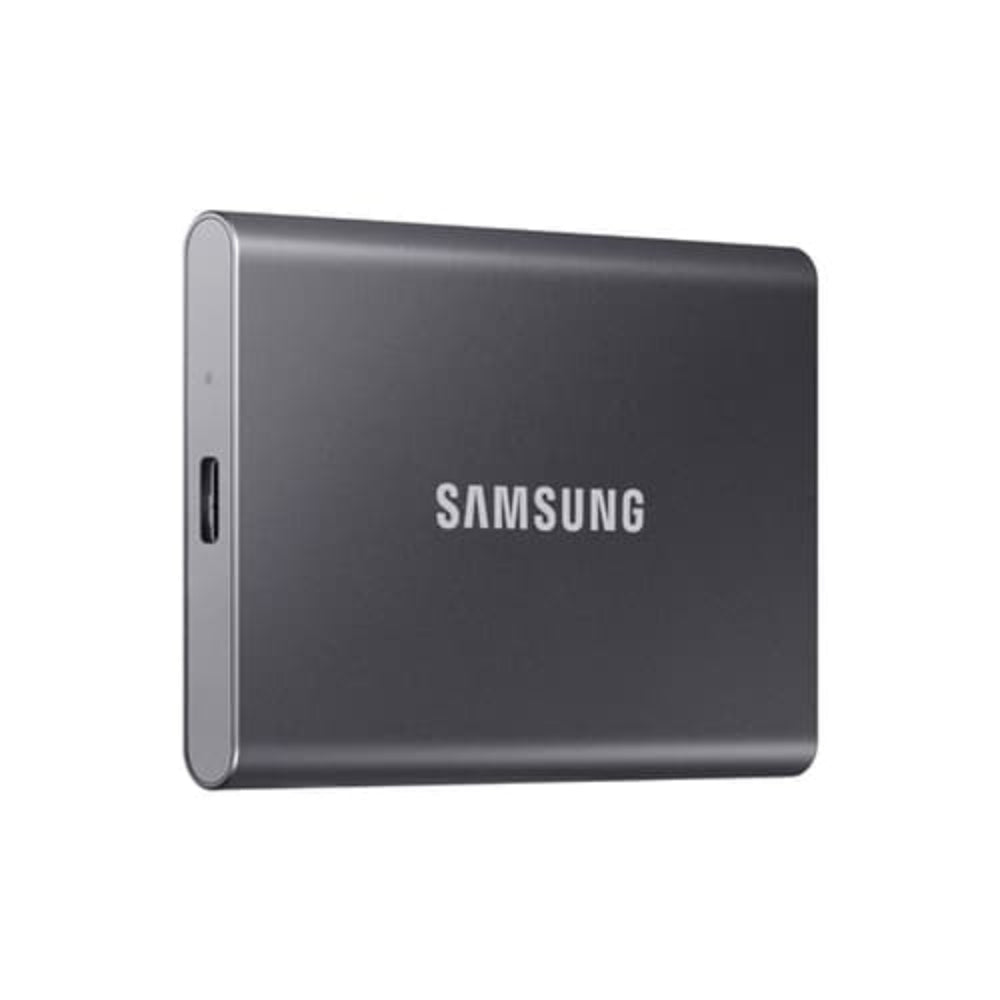 SAMSUNG T7 1TB External Solid State Drive ( SSD ) ( Gray )