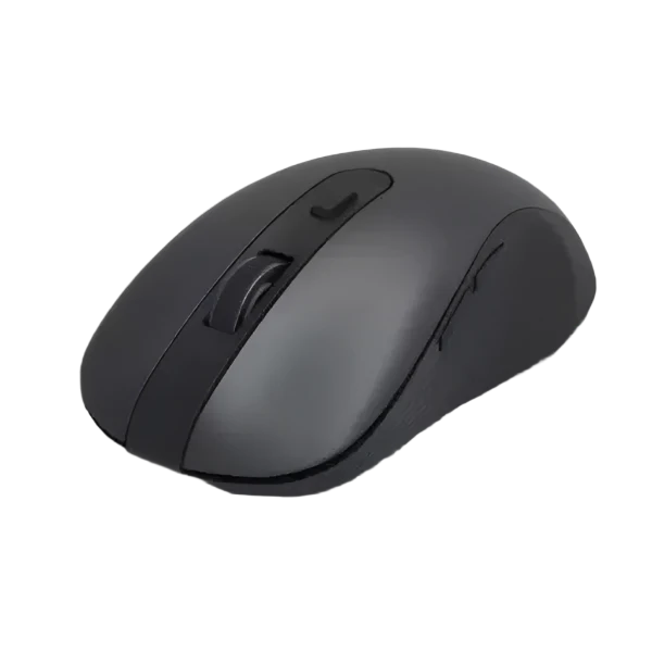HAMA 182617 MW 650 Wireless + Bluetooth Ambidextrous Gaming Mouse ( 2400DPI / 4 Macro Buttons ) ( Black )