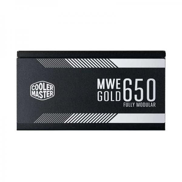 COOLER MASTER MWE 650W 80+ Gold Fully Modular ATX 2.0 Power Supply