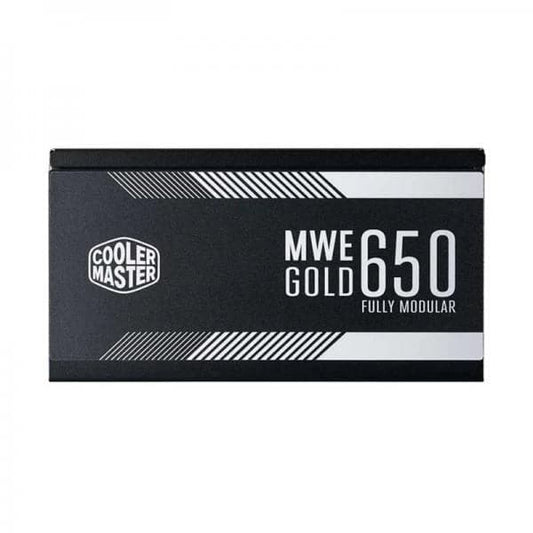 COOLER MASTER MWE 650W 80+ Gold Fully Modular ATX 2.0 Power Supply