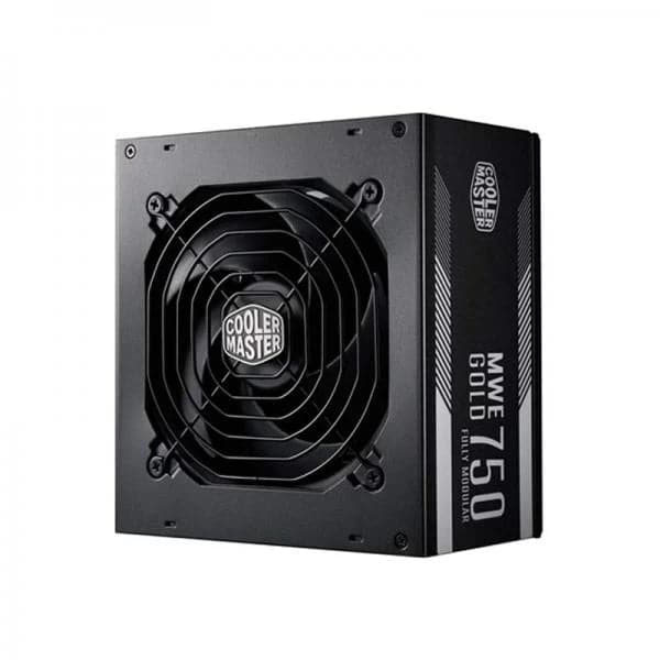 COOLER MASTER MWE 750W 80+ Gold Fully Modular ATX 2.0 Power Supply