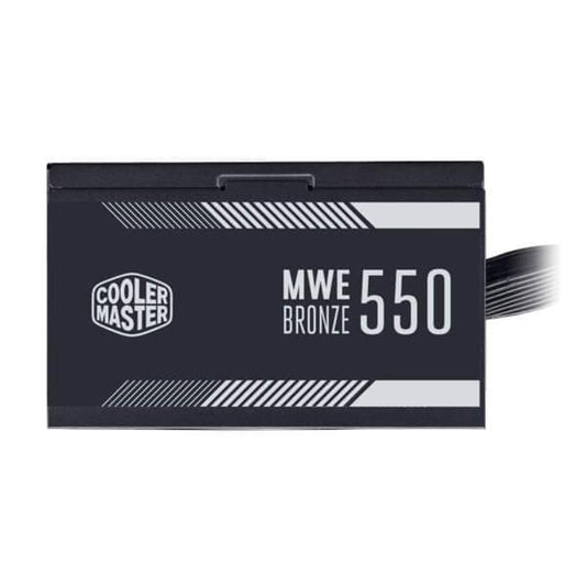 COOLER MASTER MWE 550 V2 550W 80+ Bronze Non Modular ATX 2.0 Power Supply